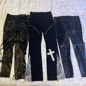 Brand New Never Worn Pants Bundle
